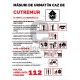 Masuri de Urmat In Caz de Cutremur
