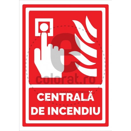 Centrala de Incendiu