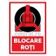 Blocare Roti