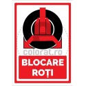 Blocare Roti
