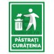 Pastrati Curatenia
