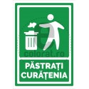 Pastrati Curatenia