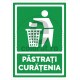 Pastrati Curatenia