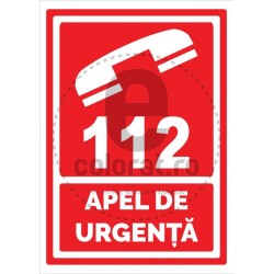 Apel de Urgenta 112