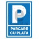 Parcare cu Plata