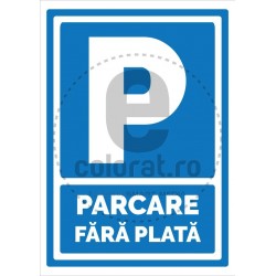 Parcare fara Plata
