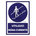 Utilizati Mana Curenta