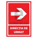 Directia de Urmat