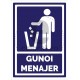Gunoi Menajer
