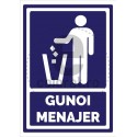 Gunoi Menajer
