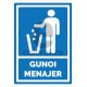 Gunoi Menajer