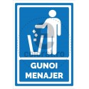 Gunoi Menajer