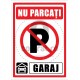 Nu Parcati Garaj