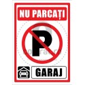 Nu Parcati Garaj