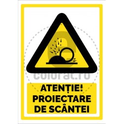Atentie Proiectare de Scantei