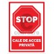 Stop Cale de Acces Privata v2