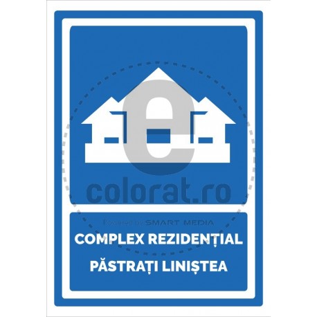 Complex Rezidential Pastrati Linistea