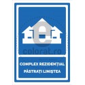 Complex Rezidential Pastrati Linistea