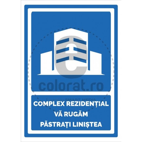 Complex Rezidential Va Rugam Pastrati Linistea