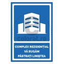 Complex Rezidential Va Rugam Pastrati Linistea