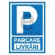Parcare Livrari
