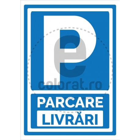 Parcare Livrari