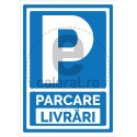 Parcare Livrari