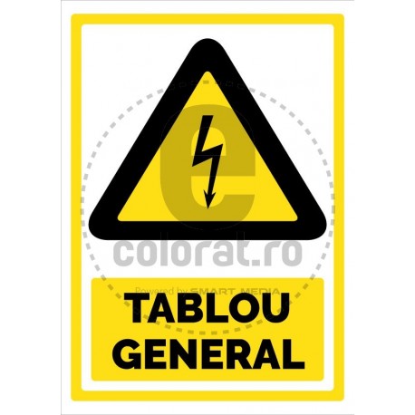 Tablou General