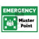 Emergency Muster Point
