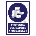 Protectie Obligatorie a Picioarelor v2