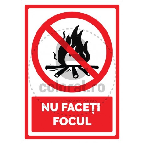 Nu Faceti Focul