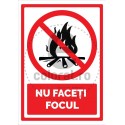 Nu Faceti Focul