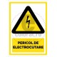Pericol de Electrocutare