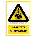 Greutati Suspendate