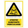 Atentie Substante Periculoase