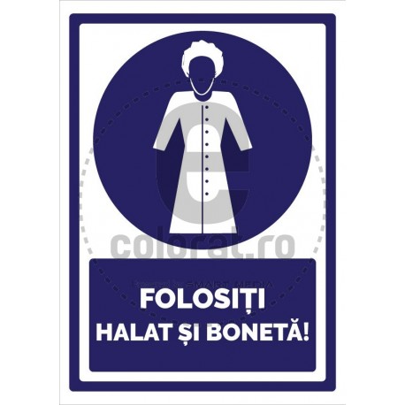 Folositi Halat si Boneta!