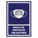 Masca de Protectie Obligatorie