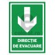 Directie de Evacuare