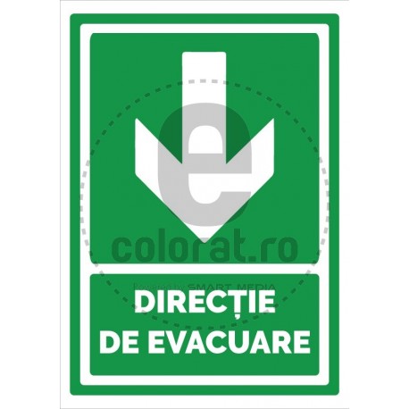 Directie de Evacuare