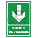 Directie de Evacuare
