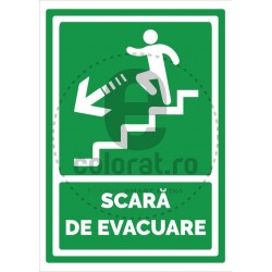 Scara de Evacuare