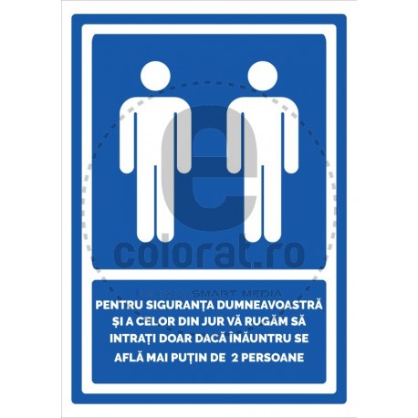 Pentru Siguranta Dumneavoastra si A Celor Din Jur