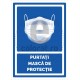 Purtati Masca de Protectie