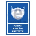 Purtati Masca de Protectie