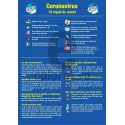 Coronavirus 10 Reguli de Urmat