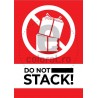 Do Not Stack Red