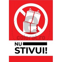 Nu Stivui Rosu