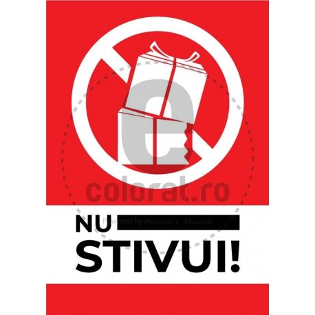 Nu Stivui Rosu