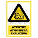 Atentie Atmosfera Exploziva Ex1