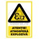 Atentie Atmosfera Exploziva Ex2 Versiunea 2
